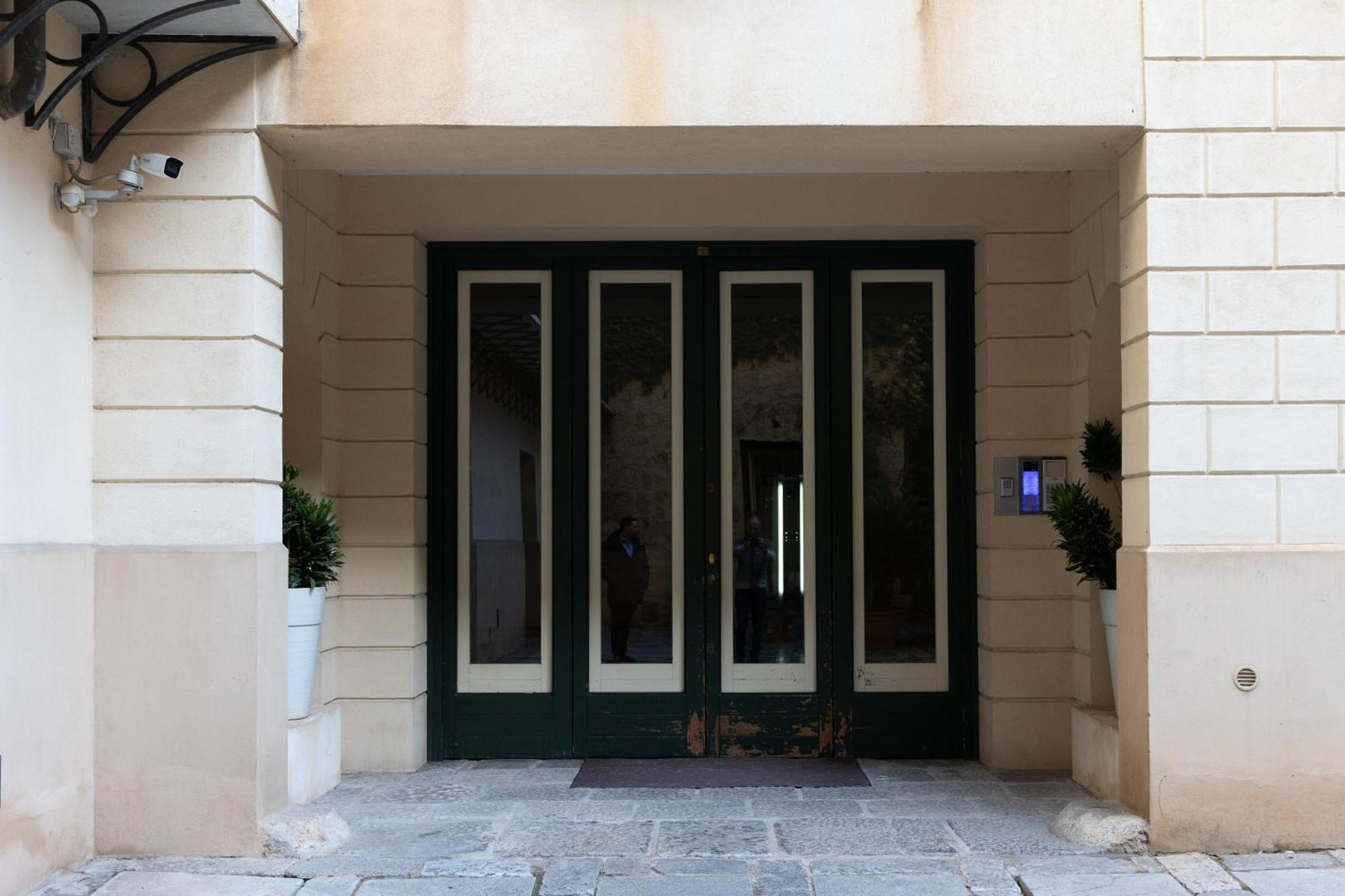 Dimora Artale In Cattedrale Apartment Palermo Exterior photo
